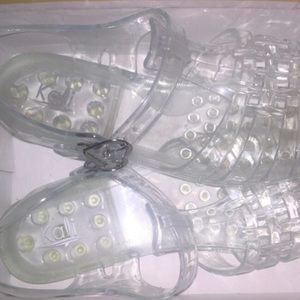 Kali clear jellybeans